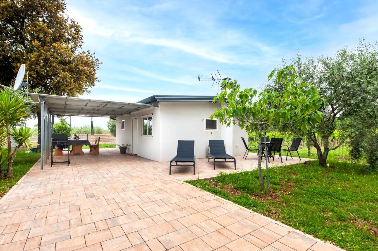 Kuca Za Odmor Toncas Villa โรวีน ภายนอก รูปภาพ